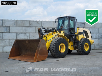Încărcător frontal pe pneuri NEW HOLLAND W270