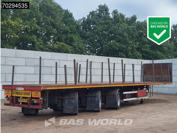 Semiremorcă transport agabaritic NOOTEBOOM