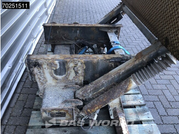Piesă de schimb ZEPRO BZ 20-152-S Laadcapaciteit 2.000kg: Foto 5