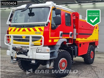 Autospeciala de stins incendii RENAULT