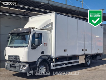 Camion furgon RENAULT D 250