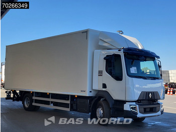 Camion furgon nou Renault D 250 4X2 NEW 16tonner 2Tons Ladebordwand ACC LED Euro 6: Foto 3