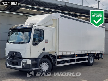 Camion cu prelată RENAULT D 280