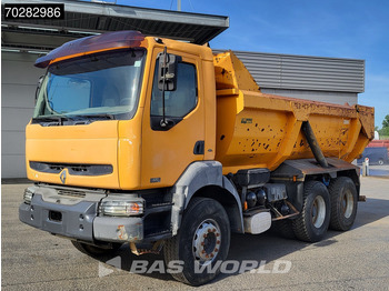 Camion basculantă RENAULT Kerax 420