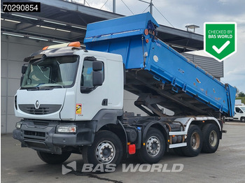 Camion basculantă RENAULT Kerax 430