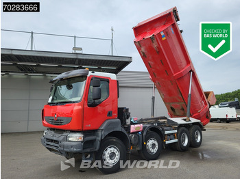 Camion basculantă RENAULT Kerax 430