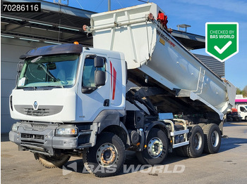 Camion basculantă RENAULT Kerax 430