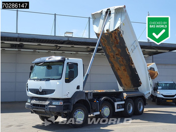 Camion basculantă RENAULT Kerax 460