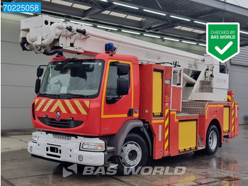 Autospeciala de stins incendii RENAULT Midlum 280