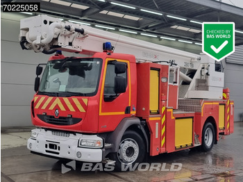Autospeciala de stins incendii RENAULT Midlum 280