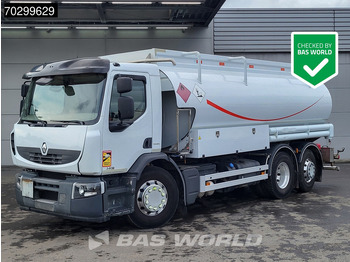 Camion cisternă RENAULT Premium 340