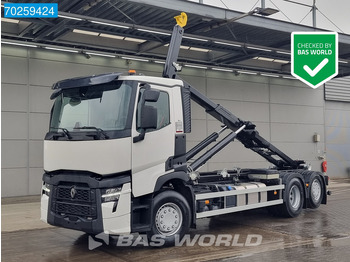 Camion cu cârlig RENAULT T 480