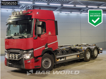 Camion cu cârlig RENAULT T 520
