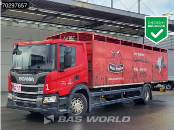 Camion transport animale SCANIA P 280