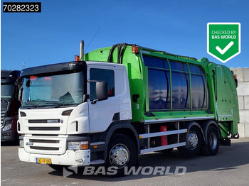 Autogunoiere SCANIA P