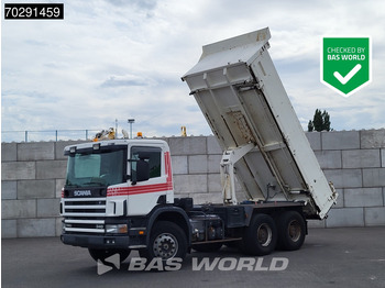 Camion basculantă SCANIA P 340