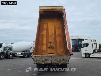 Leasing de Scania P340 6X4 2 side11m3 Bennes Tipper Big-Axle Steelsuspension Manual Euro 3 Scania P340 6X4 2 side11m3 Bennes Tipper Big-Axle Steelsuspension Manual Euro 3: Foto 3