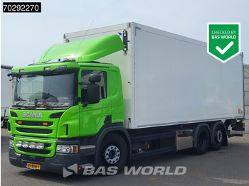 Camion furgon SCANIA P 410