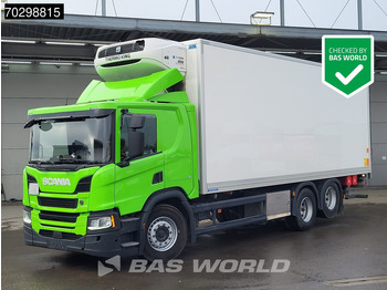 Camion frigider SCANIA P 450