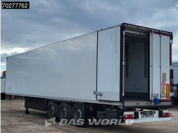 Semiremorcă frigider Schmitz Cargobull Carrier Vector 1550 3 axles ATP Valid - Liftachse: Foto 3