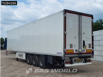 Semiremorcă frigider Schmitz Cargobull SCB*S3B 3 axles MOT 9/25 Doppelstock Blumenbreit Schiebewand: Foto 2 Semiremorcă frigider Schmitz Cargobull SCB*S3B 3 axles MOT 9/25 Doppelstock Blumenbreit Schiebewand: Foto 2