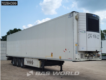 Semiremorcă frigider Schmitz Cargobull SCB*S3B 3 axles MOT 9/25 Doppelstock Blumenbreit Schiebewand: Foto 3 Semiremorcă frigider Schmitz Cargobull SCB*S3B 3 axles MOT 9/25 Doppelstock Blumenbreit Schiebewand: Foto 3