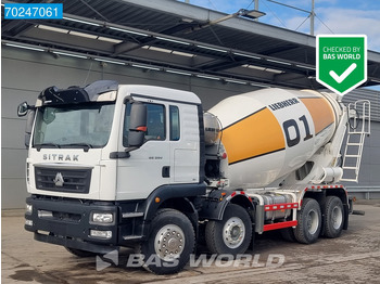 Autobetonieră LIEBHERR