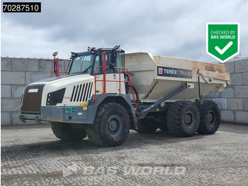 Camion articulat TEREX