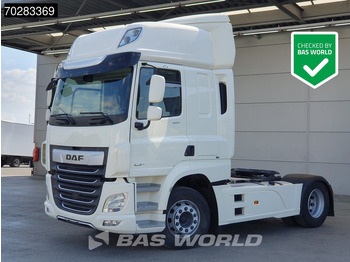 Cap tractor DAF CF 480