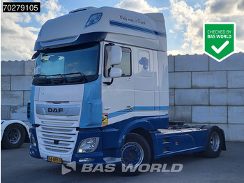 Cap tractor DAF XF 450