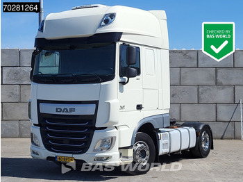 Cap tractor DAF XF 460