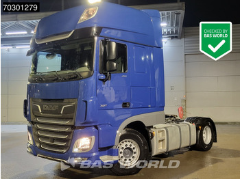 Cap tractor DAF XF 480