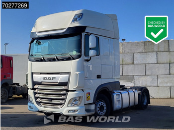 Cap tractor DAF XF 480