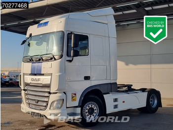 Cap tractor DAF XF 480