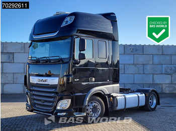 Cap tractor DAF XF 480