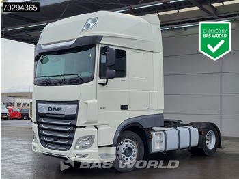 Cap tractor DAF XF 480