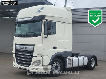 Cap tractor DAF XF 480