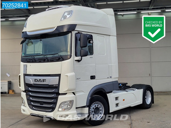 Cap tractor DAF XF 480