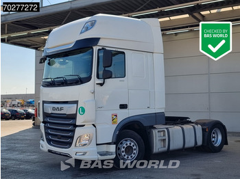 Cap tractor DAF XF 480