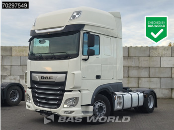 Cap tractor DAF XF 480