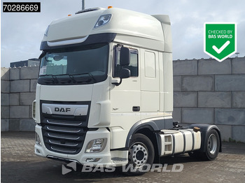 Cap tractor DAF XF 480