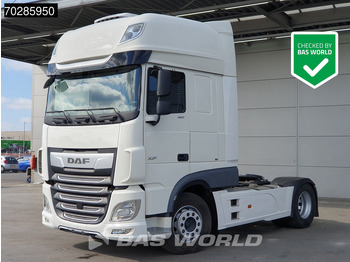 Cap tractor DAF XF 480
