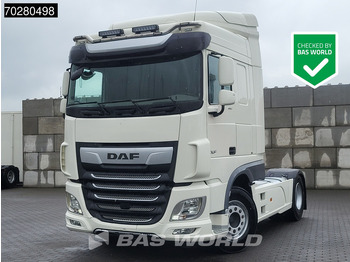 Cap tractor DAF XF 480