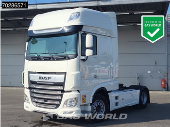 Cap tractor DAF XF 480