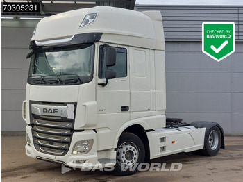 Cap tractor DAF XF 480