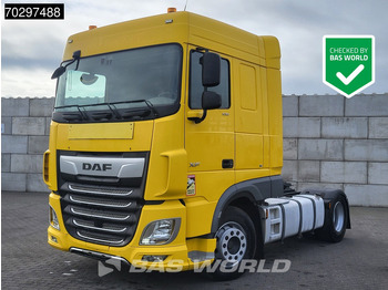 Cap tractor DAF XF 530