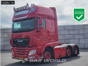 Cap tractor DAF XF 530