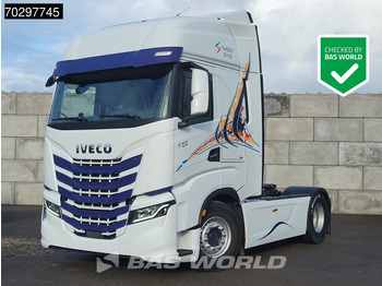 Cap tractor IVECO S-WAY