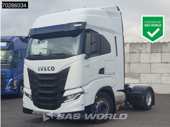 Cap tractor IVECO S-WAY