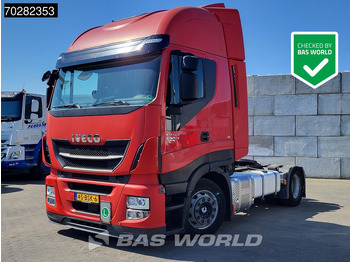 Cap tractor IVECO Stralis 420